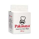 Pakmaya Instant Kuru Hamur Mayası, 500 gr x 20 Adet, Profesyonel Maya Kolisi, Toplam 10 kg