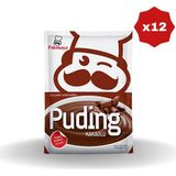 Pakmaya Kakaolu Puding 145GR - (12 Adet) - 145 gr