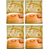 Pakmaya Karamelli Puding 84 Gr. x 4 Adet