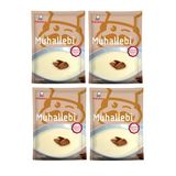 Pakmaya Muhallebi 212 gr x 4 Adet