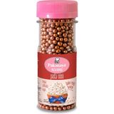 Pakmaya Pasta Süsü Bakır Boncuk Pirinç Patlağı 50 G (7'li Paket)