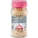 Pakmaya Pasta Süsü Sedef Boncuk 50 gr