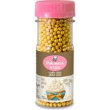 Pakmaya Pasta Süsü Yaldız Boncuk Pirnç Patlağı 50 G (7'li Paket)