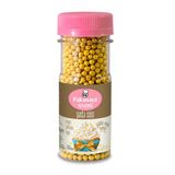 Pakmaya Pasta Süsü Yaldız Boncuk Pirnç Patlağı 50 G (8'li Paket)