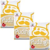 Pakmaya Puding 117 gr Muzlu - 3 Adet