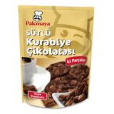 Pakmaya Sütlü 90 gr Kurabiye Çikolatası