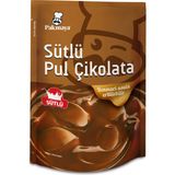 Pakmaya Sütlü Pul Çikolata 100 G (7'li Paket)