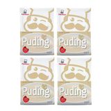 Pakmaya Vanilyalı Puding 125 gr x 4 Adet
