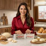 Pakmaya Yaş Hamur Mayası 500 Gr 2 Adet