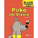 Pako ile Vızvız - İlk Çizgi Romanım