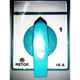 Pako Şalter 1 X 16 Amper Aç Kapa Mt-15-16