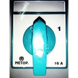 Pako Şalter 1 X 16 Amper Aç Kapa