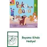 Pako’nun Günü + Boyama Kitabı