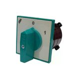Pakosan Trifaze Aç Kapa 1/0 Pako Şalter 16A Pn302-16