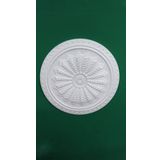 PAKPİYER Başak 48x48x3 cm Tavan Lamba Göbeği Stropiyer