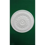 Pakpiyer Dekor Göbek Kartonpiyer Stropiyer Tavan Lamba Göbeği - Papatya 39 cm Küçük Papatya L - Çok Renkli