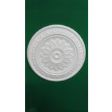 PAKPİYER Küçük Papatya 39x39x3 cm Tavan Lamba Göbeği Stropiyer