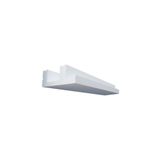 PAKPİYER Led Ve Spot Uyumlu 32x10 Cm Lik Işık Bandı Kartonpiyer 2m (1 Adet Fiyatı )