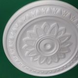 PAKPİYER Papatya 48x48x3 cm Tavan Lamba Göbeği Stropiyer