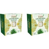 Paksa Aloe Vera Sabun 2x150 gr