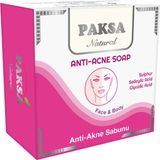 Paksa Doğal Cilt Sabunları - ANTİ-ACNE
