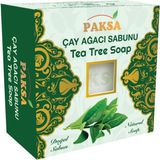 Paksa Doğal Cilt Sabunları - ÇAY AĞACI