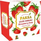 Paksa Doğal Cilt Sabunları - ÇİLEK