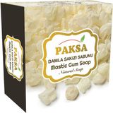 Paksa Doğal Cilt Sabunları damla sakızı - DAMLA SAKIZI