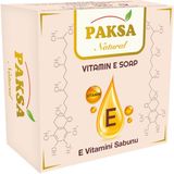 Paksa Doğal Cilt Sabunları E VİTAMİNİ
