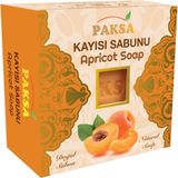 Paksa Doğal Cilt Sabunları - KAYISI