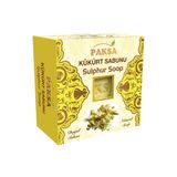 paksa DOĞAL CİLT SABUNLARI PAKSA KÜKÜRT SABUNU