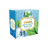 paksa Doğal Cilt Sabunları Paksa Mentol Sabunu