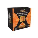 paksa DOĞAL CİLT SABUNLARI PAKSA ZERDEÇALLI SABUNU