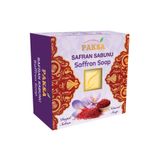 paksa Doğal Cilt Sabunları Safran Sabunu
