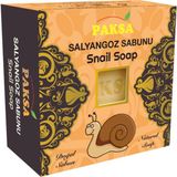 Paksa Doğal Cilt Sabunları salyangoz