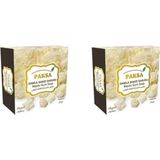 Paksa Doğal Damla Sakızı Sabun 2x125 Gr