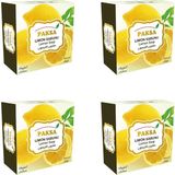 Paksa Doğal Limon Sabunu 4x125 gr