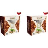 Paksa Doğal Macadamia Sabun 4x125 gr