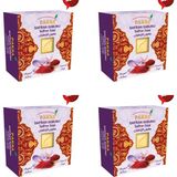 Paksa Doğal Safran Sabunu 4x125 gr