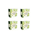 Paksa Doğal Salatalık Sabunu 4x125 gr