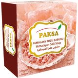 Paksa Doğal Sarımsak, Himalaya Tuzu, Safran, Pirinç Sabunu (4 Adet)
