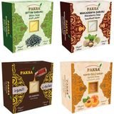 Paksa Doğal Tım, Makademya, Ud, Kayısı Özlü Sabun ( 4 Adet )