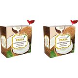 Paksa Hindistan Cevizi Sabun 2x125 gr