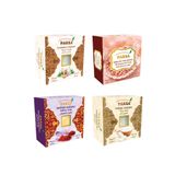 paksa Sarımsak, Himalaya Tuzu, Safran, Pirinç Sabunu (4 ADET)