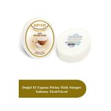paksa Skincare Cilt Tonu Dengeleyici Doğal Pirinç Özlü El Yapımı Süngerli Duş Sabunu 125 gr