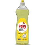 PAKY Elde Bulaşık Deterjanı Sarı Push Pull 1000 ml - 1 lt