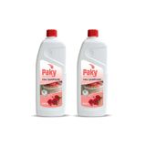 Paky Gül Halı Şampuanı 2 Adet 1000 ml