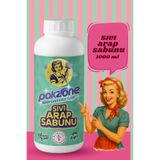 Pakzone %100 Doğal Sıvı Arap Sabunu Bitkisel Vegan 1000 ml