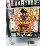 Pal Dragon Ball Ultımate Battle 22 Ps1 Koleksiyonluk Orjinal Oyun Sıfır Jelatinli Kutulu