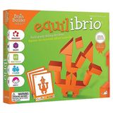 Pal Equilibrio Brain Builder Serisi Akıl Oyunu 18 Yapı Bloğu ile Eğlenceli Denge Oyunu
